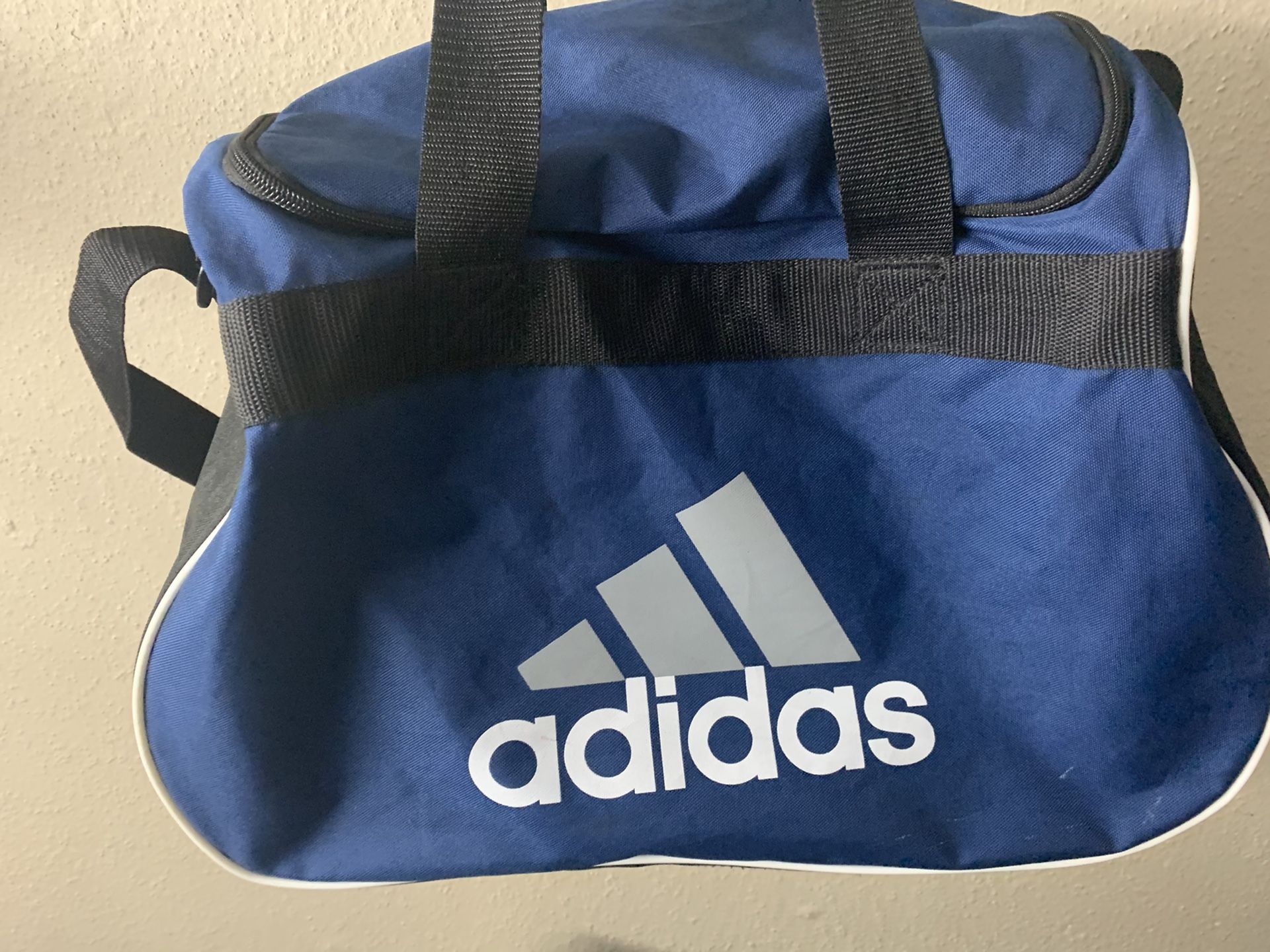 Adidas duffle bag