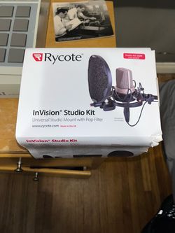 Rycote InVision Studio Kit USM