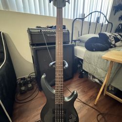 Yamaha Bass Guitar