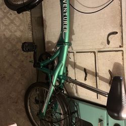 Folding Bike