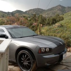2007 Dodge Charger 2.7 V6