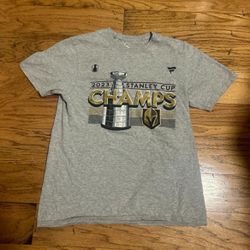 2023 Stanley Cup Champs Vegas Golden Knights Shirt!