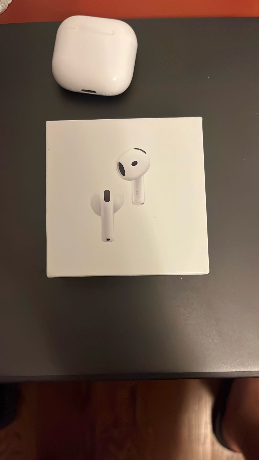 AirPods 4 With ANC
