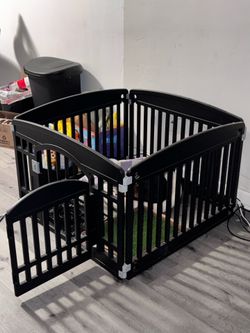 Animal play pen