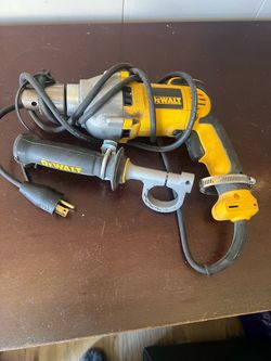 1/2 DeWalt Electric drill