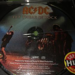 AC \ DC. CD Lot 5