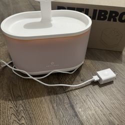Pet Libro fountain 