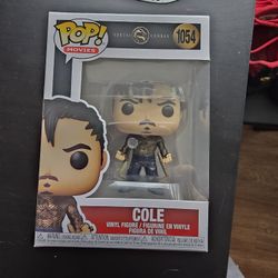 Funko Pop Cole Young 