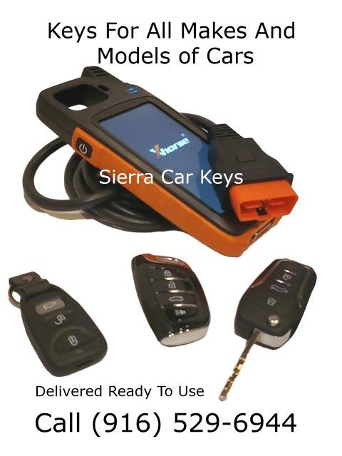 Car Keys
