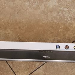 NEW Toshiba 2.0 Channel Sound Bar with Bluetooth 32"