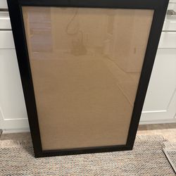Large wall Picture Frame Glass Front