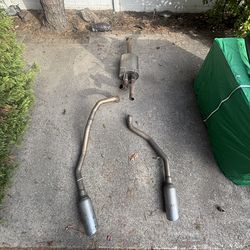 Bulk Truck Accessories