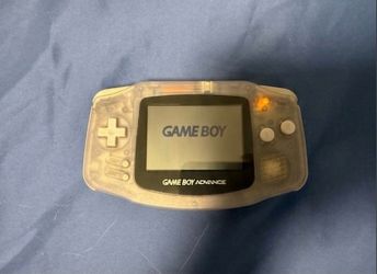 Gameboy Advance Console System