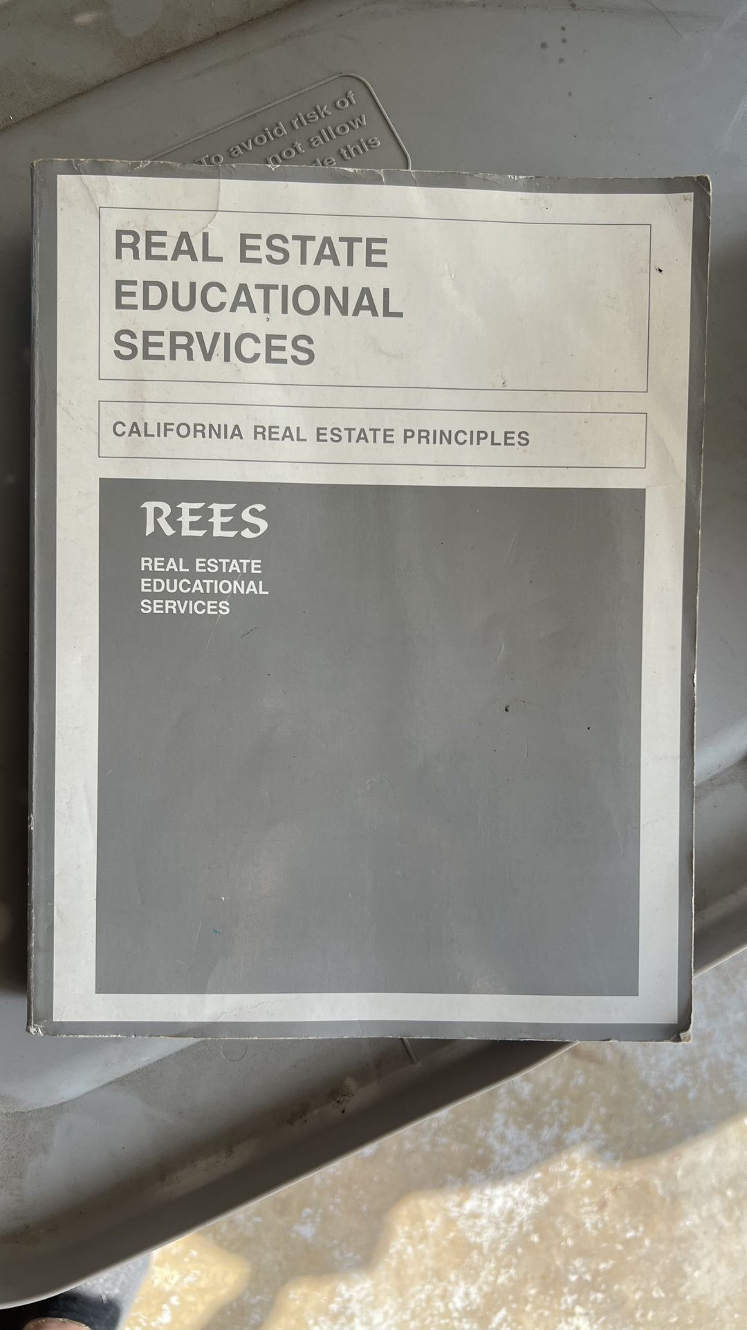 Real estate Book 