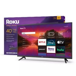 40" ROKU TV