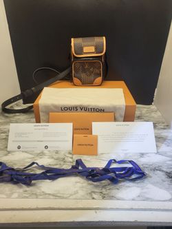 Luis Vuitton Virgil X Nigo Nano Amazon