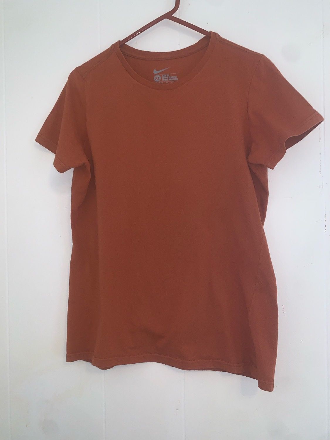 Nike slim fit short sleeve tee size xl