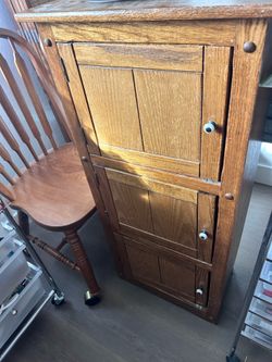 3 door storage