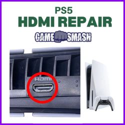 Brand New PlayStation 5 HDMI Ports