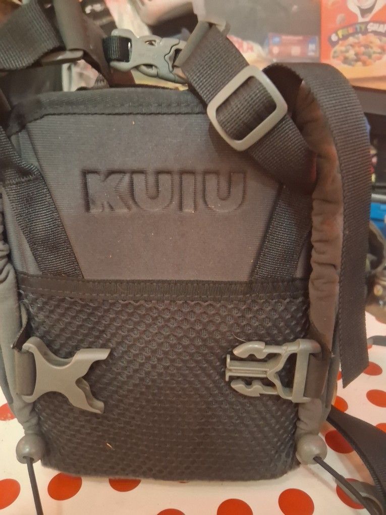 Kuiu Pro Bino Harness
