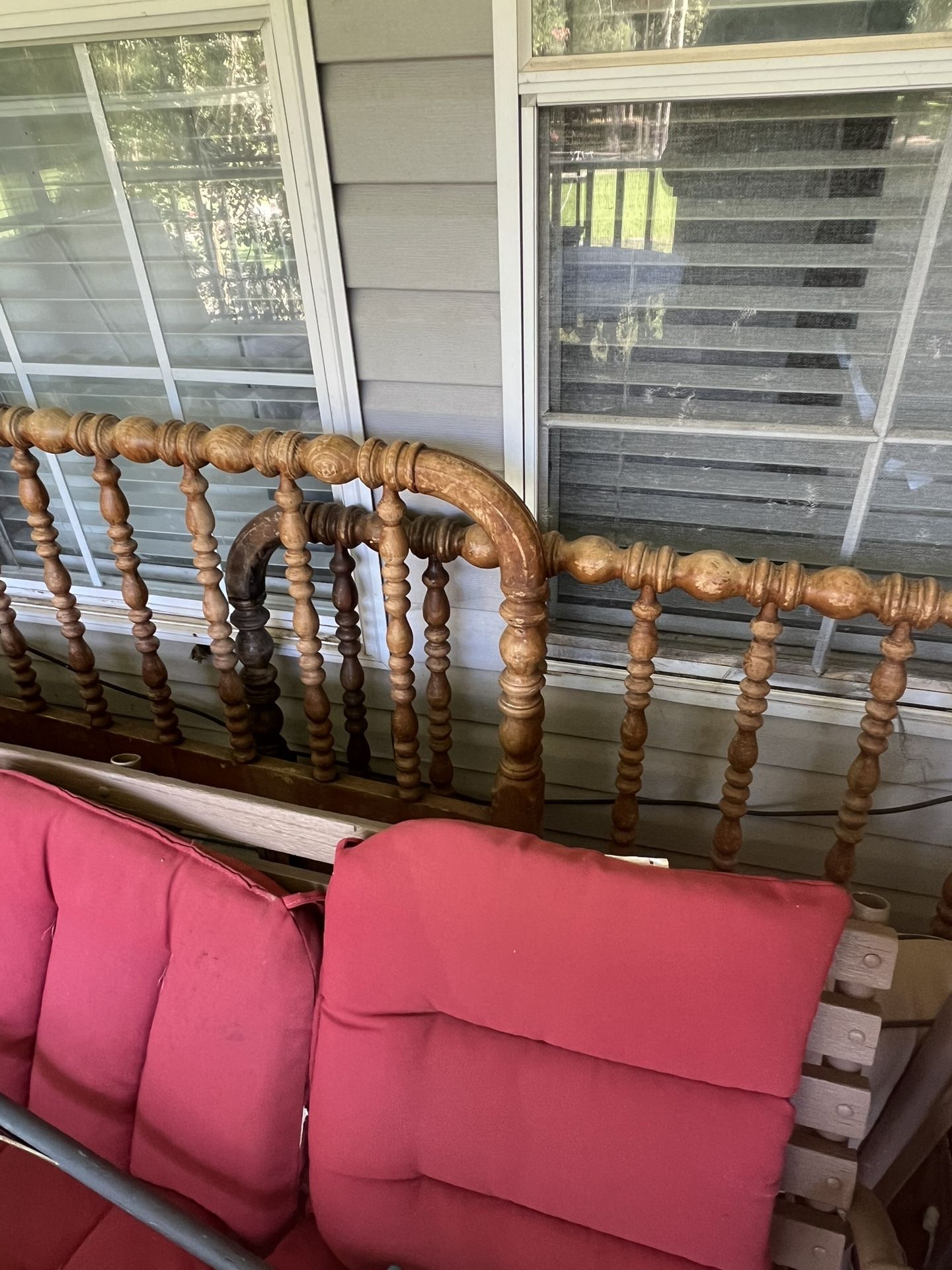 Antiques beds