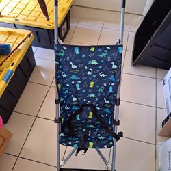 Cosco Folding Stroller Like New