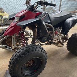 Honda Blaster