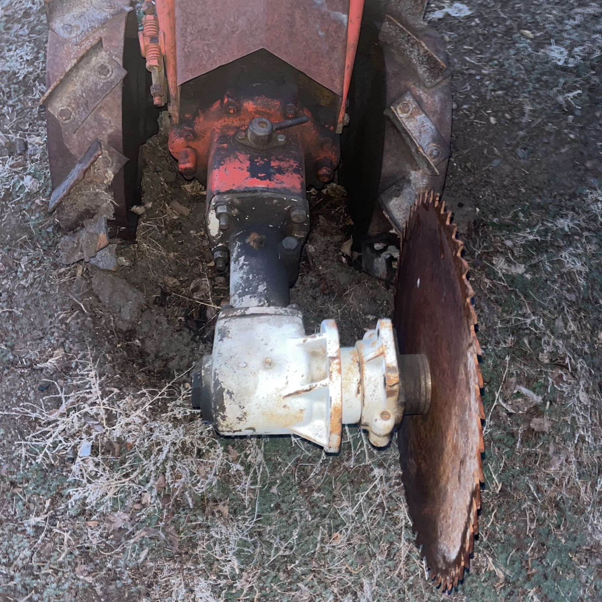 Gravely Tractor Collector