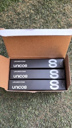 Unicos lipliner stain
