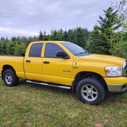 2008 Dodge Ram