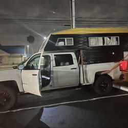 Slide In Truck Camper 