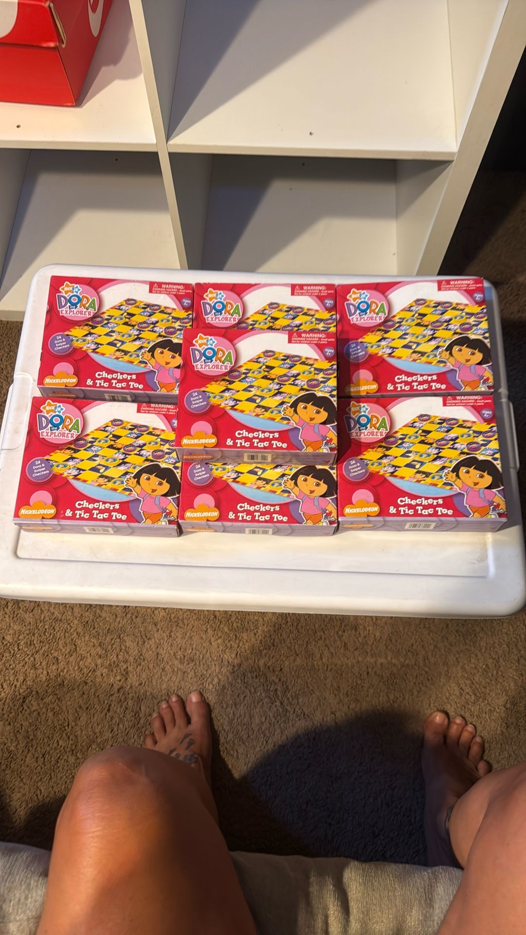 New Never Been Opened