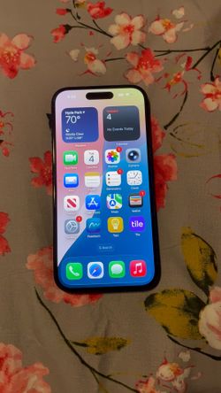 iPhone 15