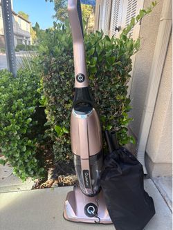 Quantum X vacuum