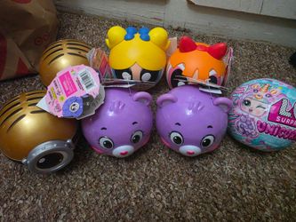 L.O.L Surprise Toys
