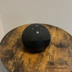 Amazon Echo Dot (3rd Gen) – Great Condition