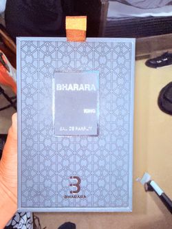 Bharara King Eau de Parfum