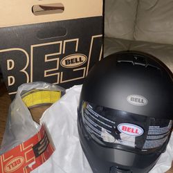Bell Broozer Helmet Matte Black Medium 