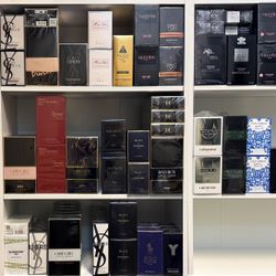 Perfume & Cologne 