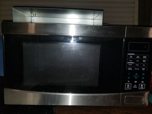 High Pointe Microwave Rv 900w Liances In Clarksburg Wv Offerup