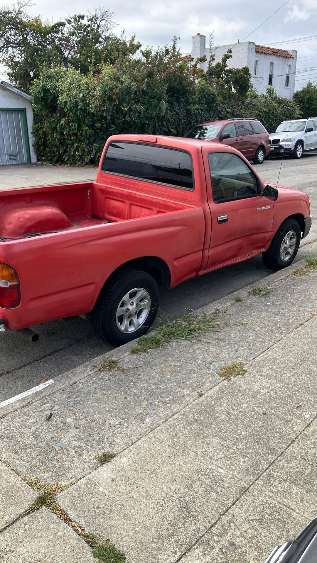 1999 Toyota Tacoma