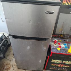 Refrigerator Magic Chef