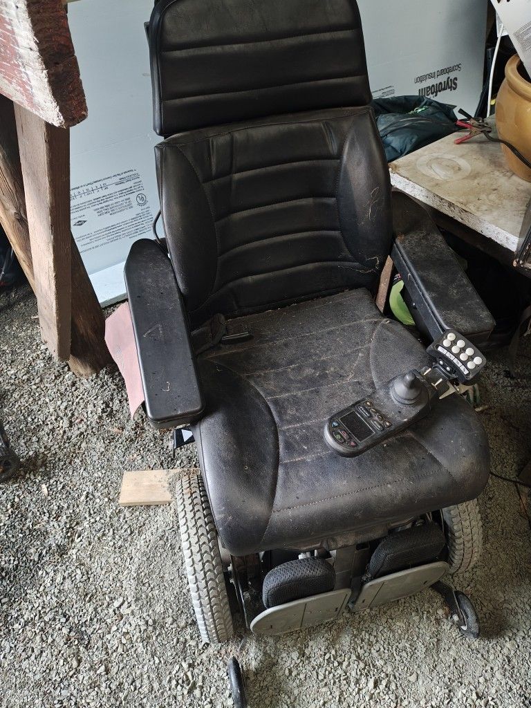 Premobile Wheel Chair