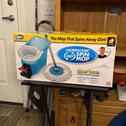 Hurricane Spin Mop