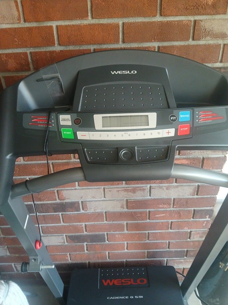 Treadmill