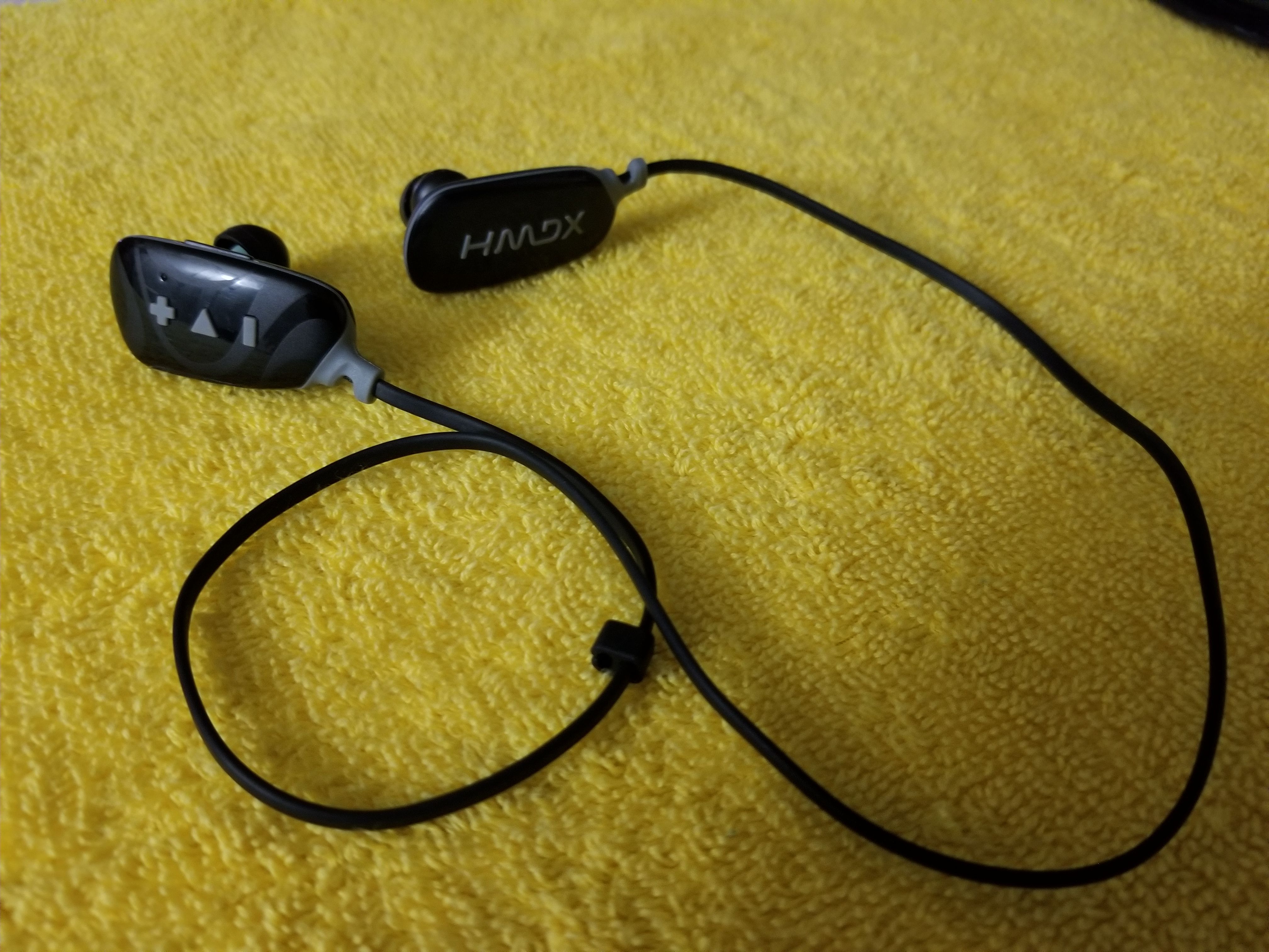 HMDX Bluetooth Headphone