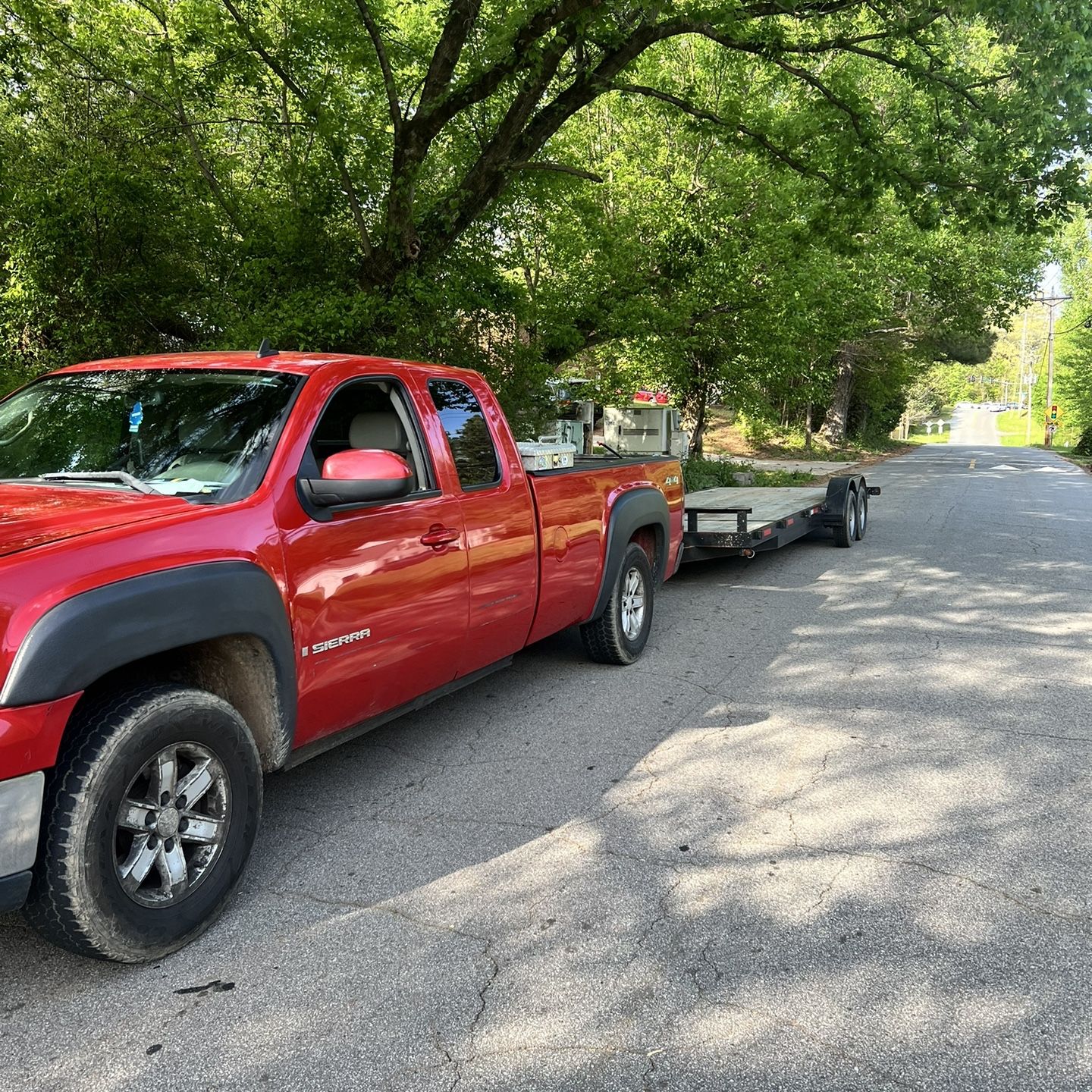 2008 GMC Sierra 1500