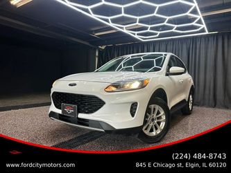 2021 Ford Escape