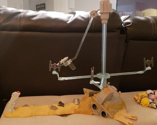 Hot Wheels Star Wars Escape From Jakku