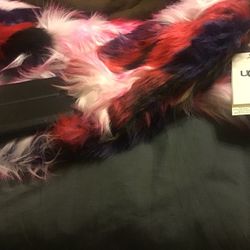 Ugg Shawl/ Neck Wrap/scarf